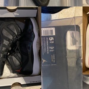 7210 Jordan size youth 5.5 (women’s 6.5/7)